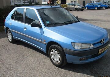 Peugeot 306 149.000 km 599 &euro; Dresden 01277