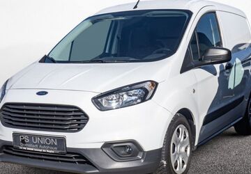 Ford Transit Courier 18.544 km 14.990 &euro; Schönburg 06618