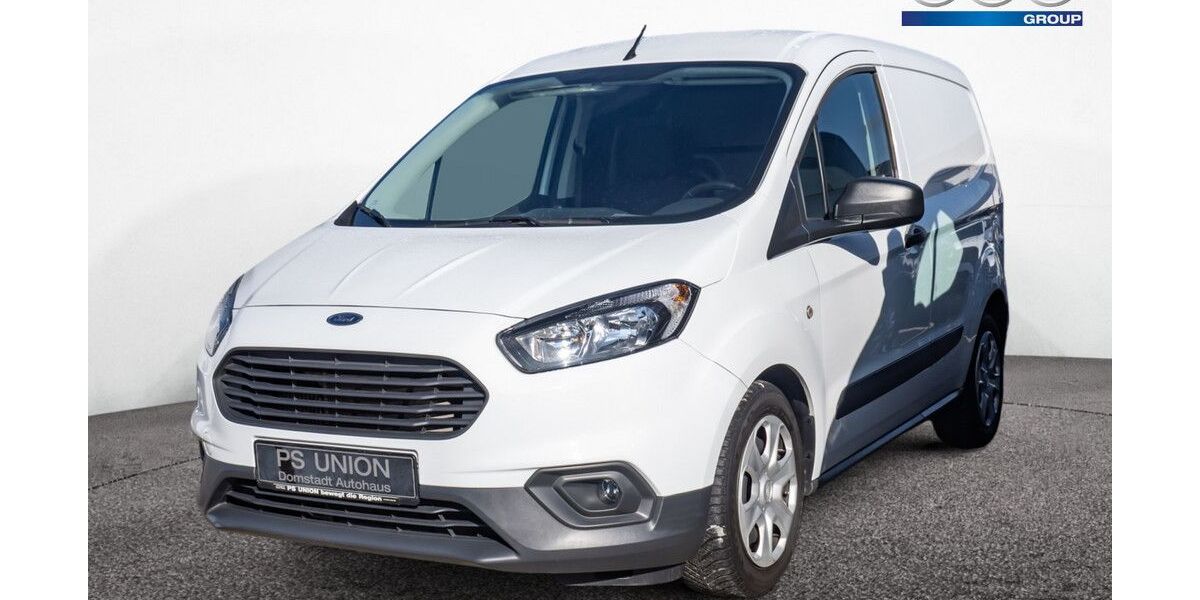 Ford Transit Courier 18.544 km 14.990 &euro; Schönburg 06618