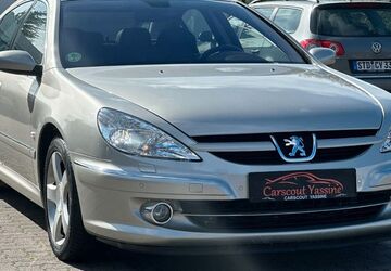 Peugeot 607 128.000 km 4.490 &euro; Buxtehude 21614