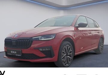 Skoda Scala 3.500 km 29.595 &euro; Magdeburg 39126