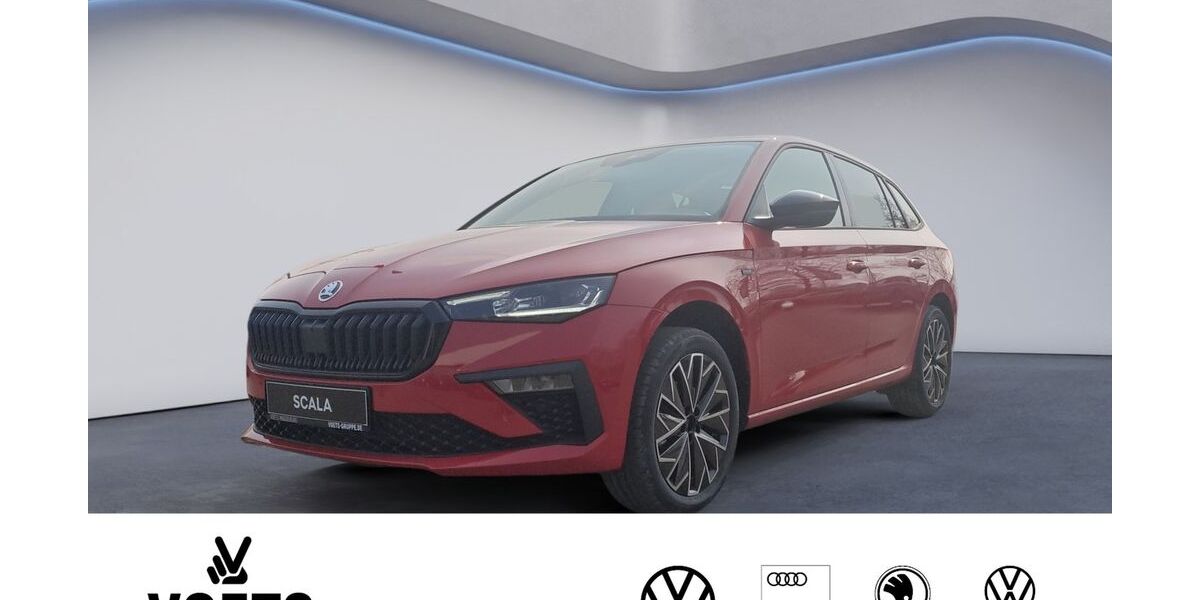 Skoda Scala 3.500 km 29.595 &euro; Magdeburg 39126