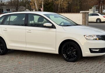 Skoda Rapid 107.000 km 9.450 &euro; Waldkraiburg 84478