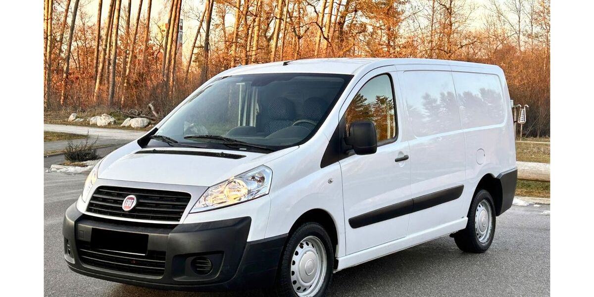 Fiat Scudo 162.750 km 7.999 &euro; Wendelstein 90530