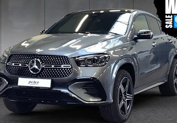Mercedes-Benz GLE 350 8.000 km 93.830 &euro; Osterode 37520
