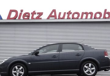 Opel Vectra 205.000 km 1.200 &euro; Aken 06385