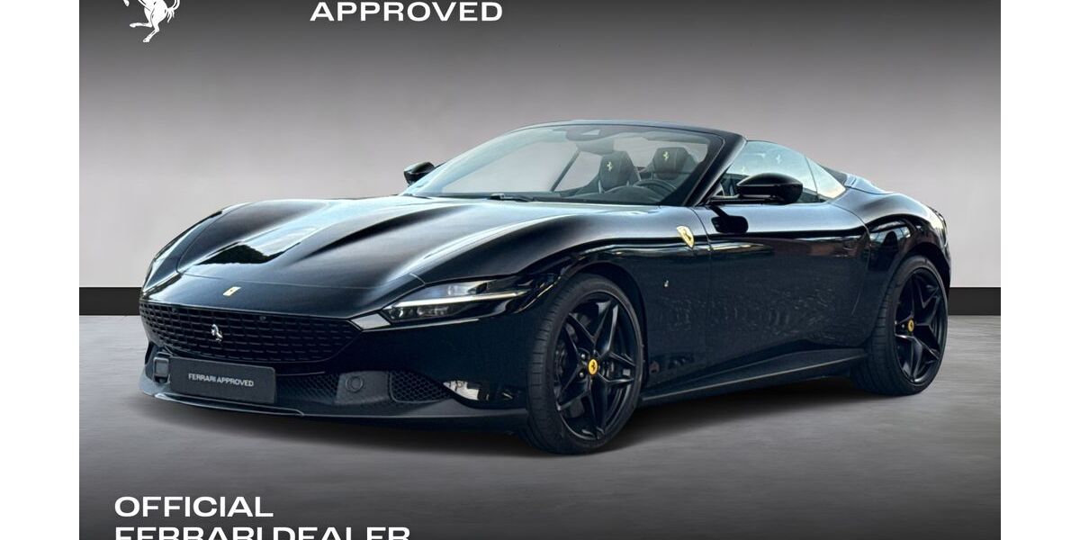 Ferrari Roma 2.600 km 255.000 &euro; Kassel 34123