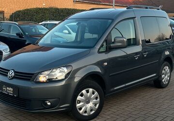 VW Caddy 148.514 km 13.998 &euro; Siedenburg 27254