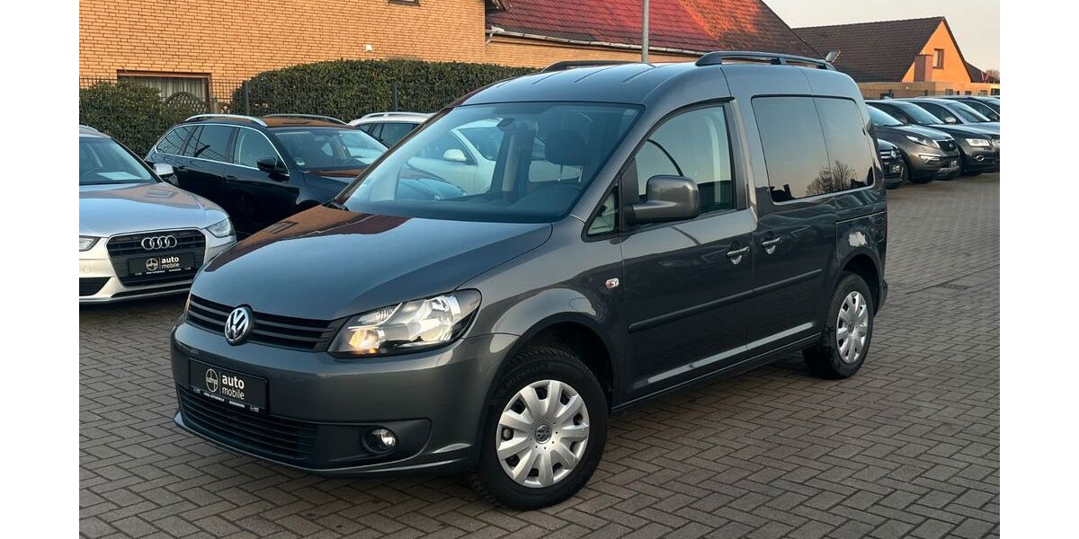 VW Caddy 148.514 km 13.998 &euro; Siedenburg 27254