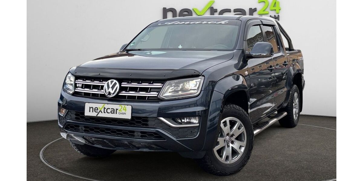 VW Amarok 146.500 km 26.990 &euro; Fulda 36043