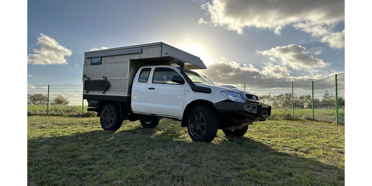 Toyota Hilux 156.500 km 88.640 &euro; Dornstetten 72280