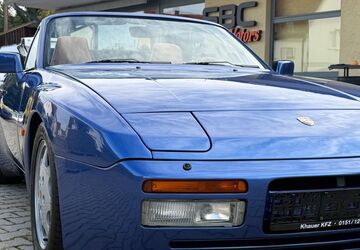 Porsche 944 189.000 km 53.000 &euro; Wolnzach 85283