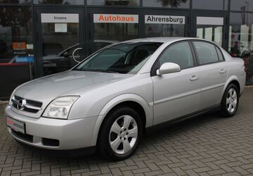 Opel Vectra 75.452 km 5.970 &euro; Ahrensburg 22926