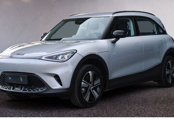 Smart #1 6.000 km 29.900 &euro; Menden 58706