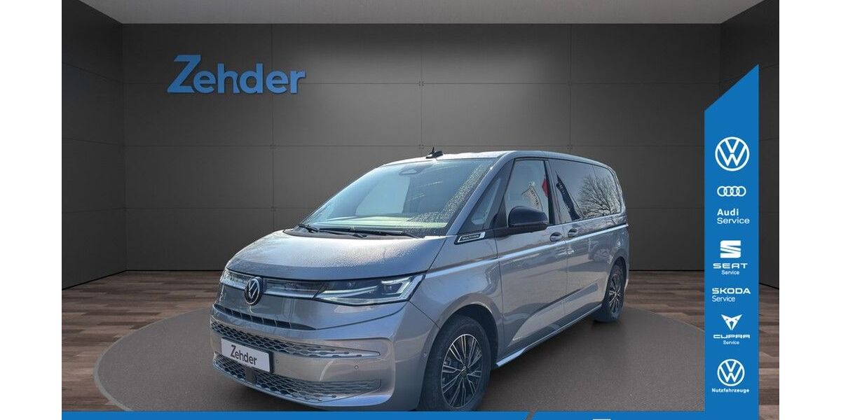 VW T7 Multivan 2.412 km 75.912 &euro; Cham 93413