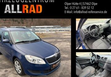 Skoda Roomster 163.000 km 5.699 &euro; Olpe 57462