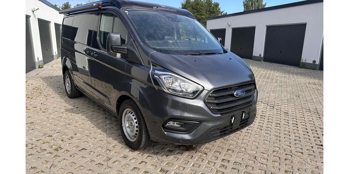 Ford Transit Custom 10.300 km 43.900 &euro; Guben 03172