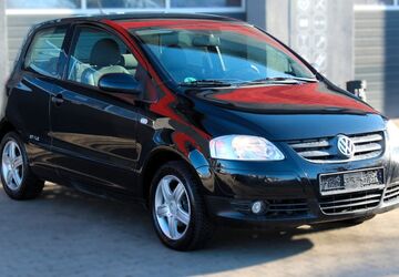 VW Fox 125.800 km 2.490 &euro; Erfurt 99085
