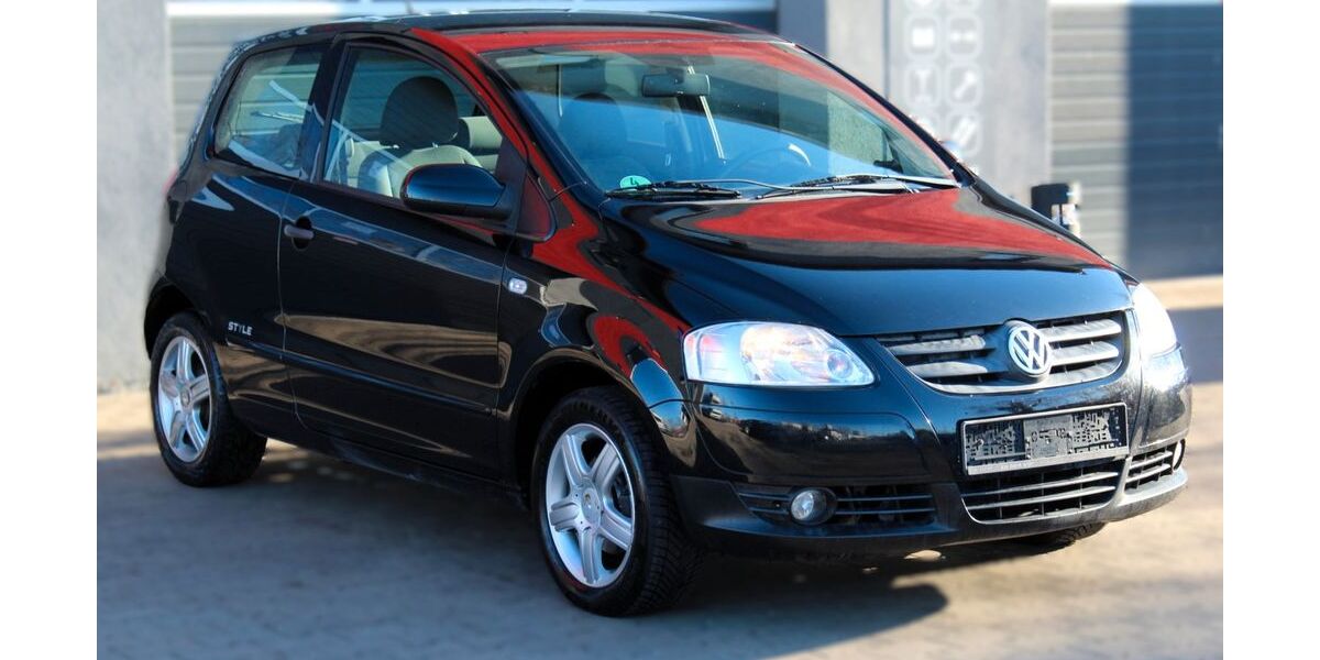 VW Fox 125.800 km 2.490 &euro; Erfurt 99085