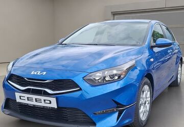 Kia ceed / Ceed 2.130 km 22.990 &euro; Aue-Bad Schlema 08280
