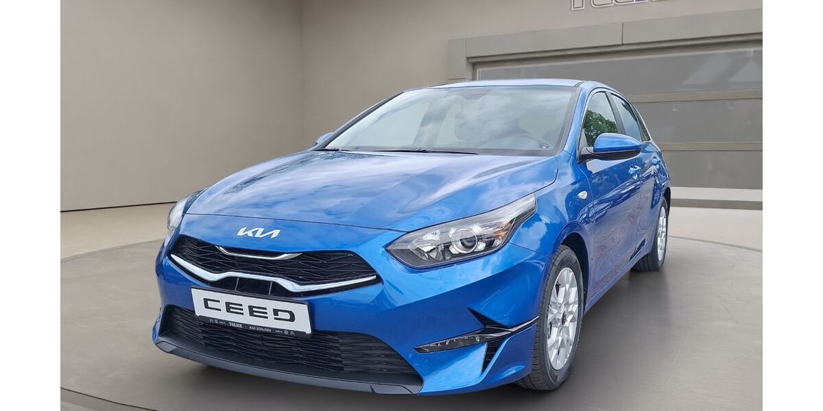 Kia ceed / Ceed 2.130 km 22.990 &euro; Aue-Bad Schlema 08280
