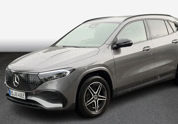Mercedes-Benz EQA 8.000 km 56.800 &euro; Gmund am Tegernsee 83703