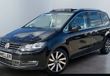 VW Sharan 78.000 km 28.990 &euro; Münster 48163