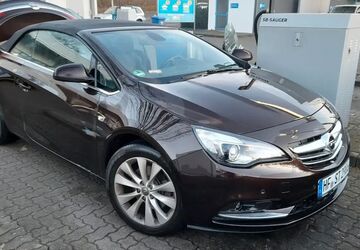 Opel Cascada 68.000 km 11.500 &euro; hiddenhausen 32120
