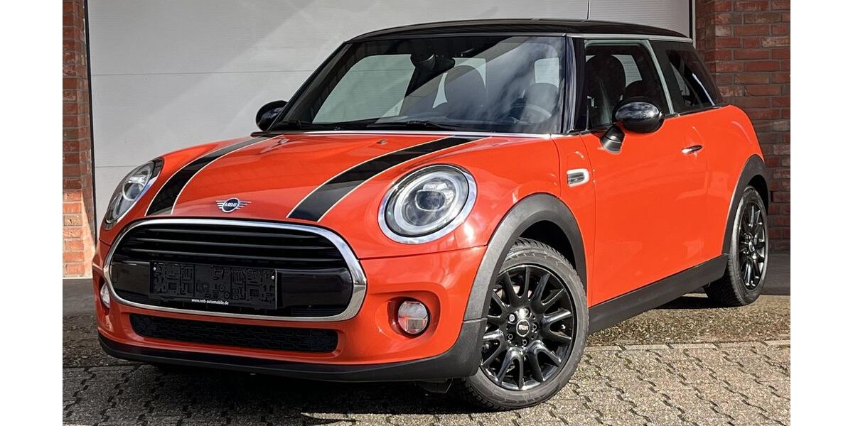Mini Cooper D 126.123 km 12.500 &euro; Düsseldorf 40599