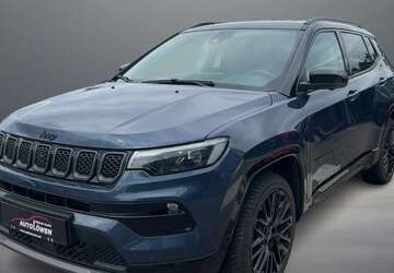 Jeep Compass 16.470 km 24.370 &euro; Crailsheim 74564