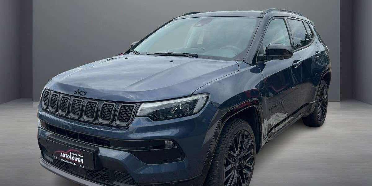 Jeep Compass 16.470 km 24.370 &euro; Crailsheim 74564