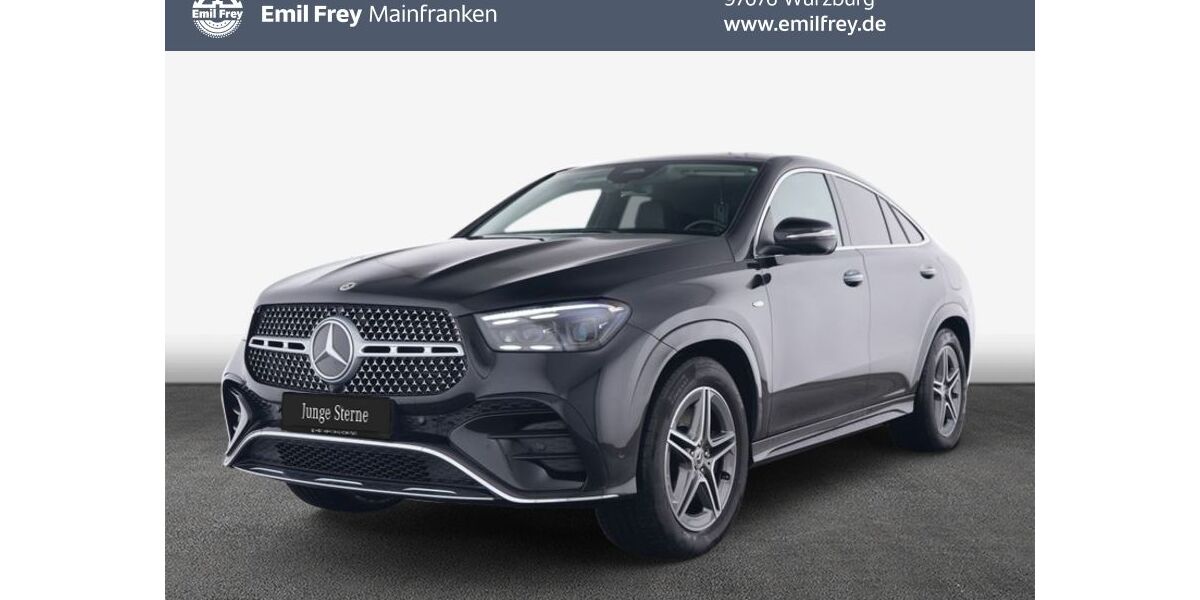Mercedes-Benz GLE 400 29.651 km 85.900 &euro; Würzburg 97076
