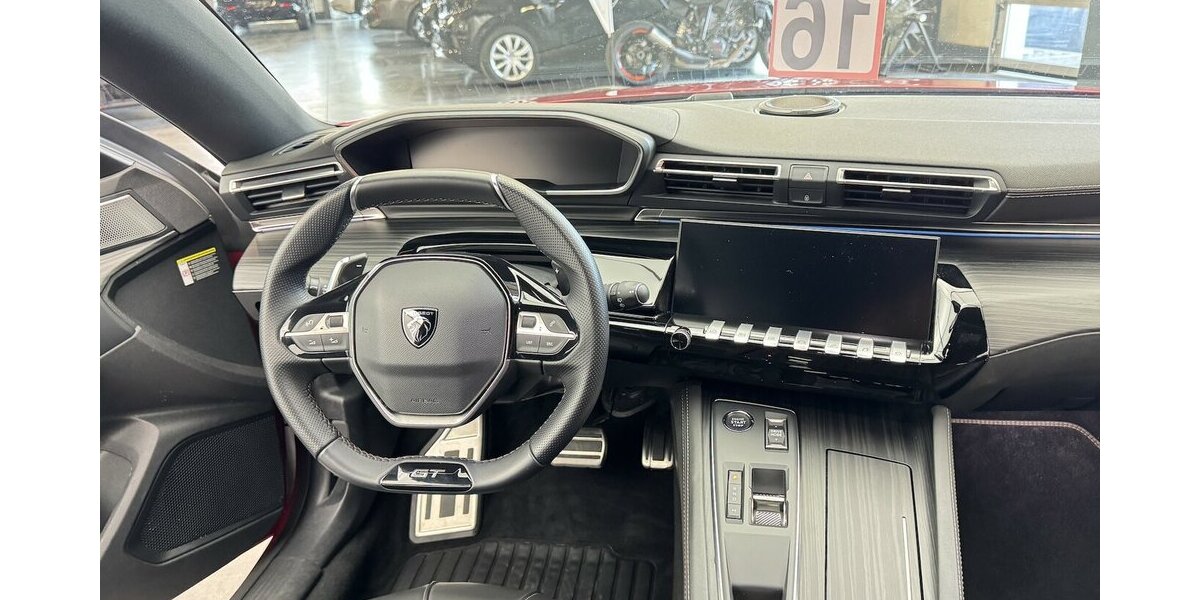 Peugeot 508 SW GT 130 Puretech FULL LED NACHTSICHT 43.900 km 22.750 &euro; Lich 35423