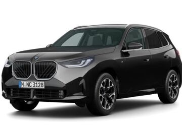 BMW X3 9.603 km 51.399 &euro; Frankfurt 60314