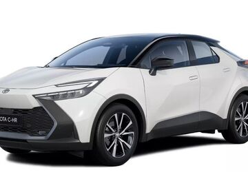 Toyota C-HR 5 km 34.880 &euro; Königsbrunn / Augsburg 86343
