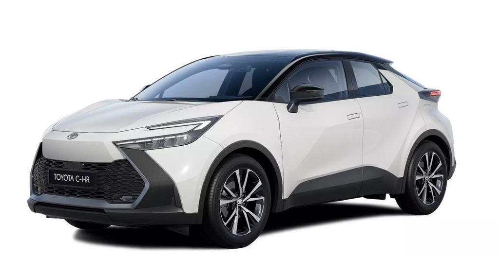 Toyota C-HR 5 km 34.880 &euro; Königsbrunn / Augsburg 86343