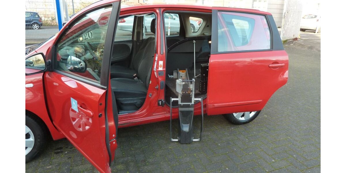 Nissan Note 186.271 km 2.900 &euro; Köln 51063