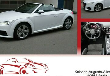 Audi TT 38.999 km 29.900 &euro; Berlin 10553