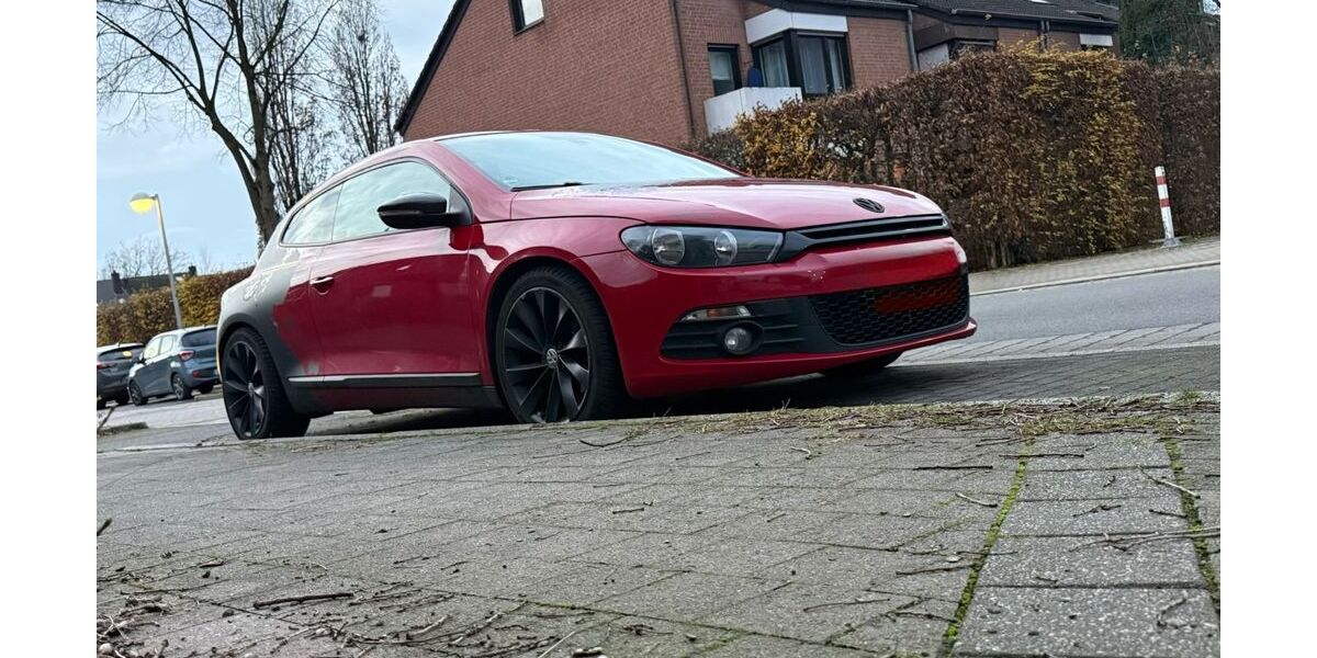 VW Scirocco 240.659 km 4.000 &euro; Kamen 59174