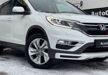 Honda CR-V 109.980 km 18.300 &euro; Beckum 59269