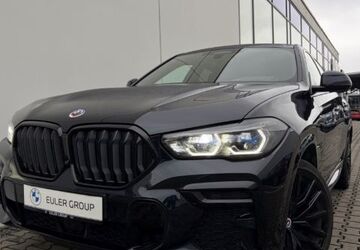 BMW X6 M50 68.256 km 67.966 &euro; Kaiserslautern 67663