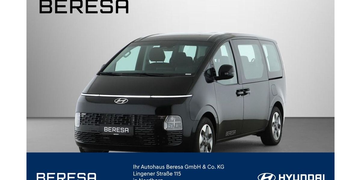 Hyundai STARIA 8.500 km 41.780 &euro; Nordhorn 48531