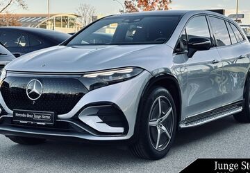 Mercedes-Benz EQS SUV 24.067 km 75.660 &euro; Kaufbeuren 87600