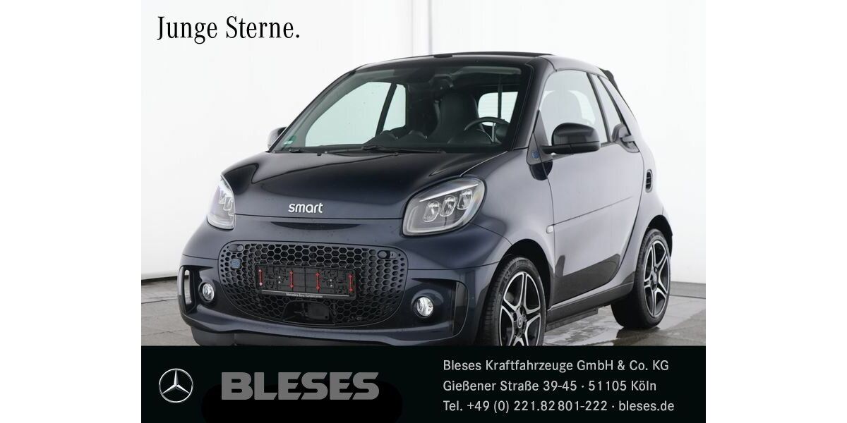 Smart ForTwo 21.173 km 18.500 &euro; Köln-Deutz 51105