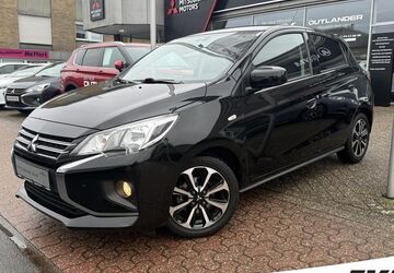 Mitsubishi Space Star 63.859 km 12.450 &euro; Bocholt 46397
