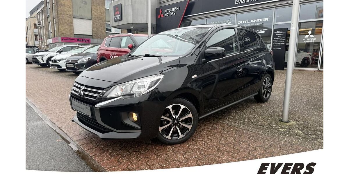 Mitsubishi Space Star 63.859 km 12.450 &euro; Bocholt 46397