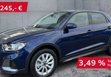 Audi A1 7.275 km 24.930 &euro; Hof 95030