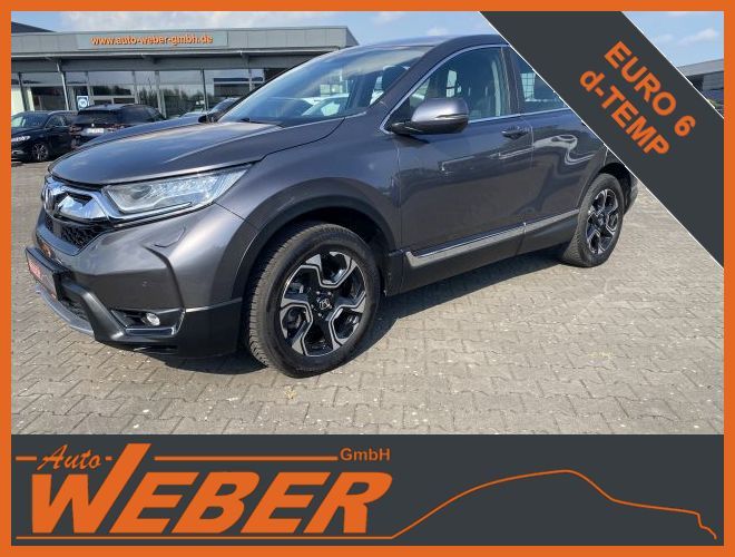 Honda CR-V 63.234 km 25.980 &euro; Kleve 47533