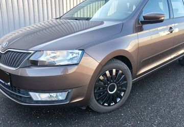 Skoda Rapid 163.500 km 7.400 &euro; Waldenburg 74638