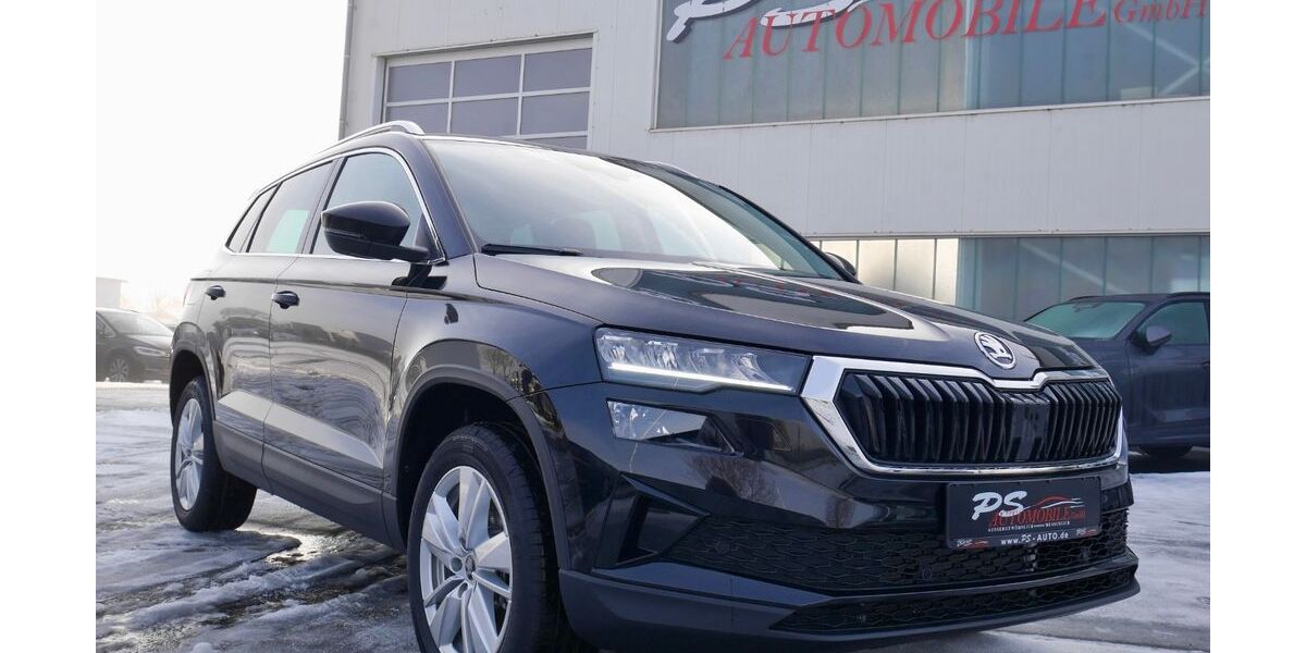 Skoda Karoq 21.300 km 31.888 &euro; Wülfershausen 97618